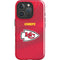 NFL Kansas City Chiefs Team Jersey iPhone 16 Pro Impact Case